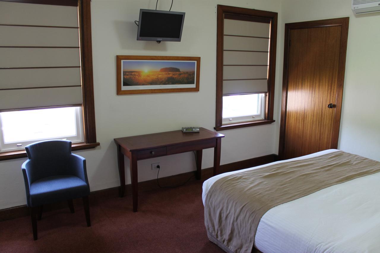 Dormie House Hotel Moss Vale Exterior foto